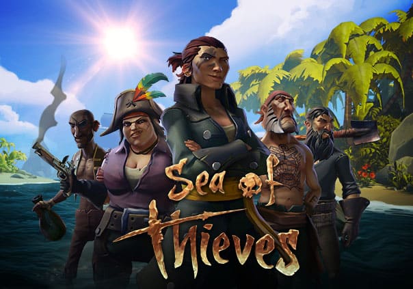 Sea of Thieves: Nuovo video sulla componente cooperativa