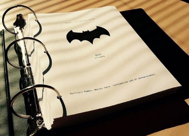 telltale batman
