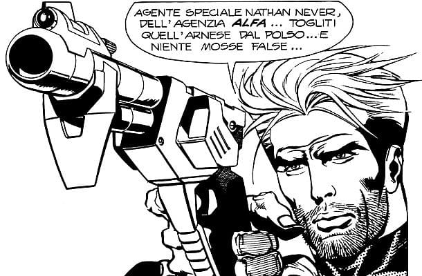 agente speciale alfa
