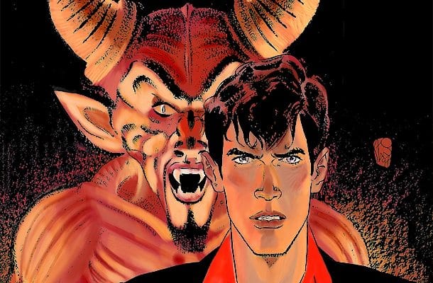 Dylan Dog ancora in edicola con Super Book n°66