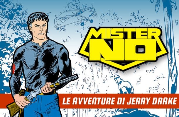 BONELLI ANNUNCIA GLI EBOOK DI MISTER NO