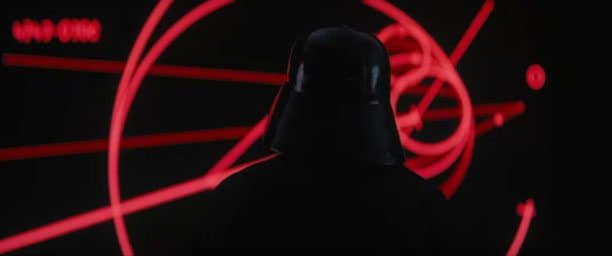 Star Wars: l’origine della presenza di Darh Vader in Rogue One!