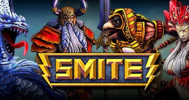 SMITE arriva su Steam!