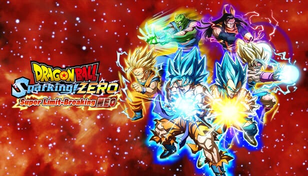 E’ uscito il DLC più grande e atteso di Dragon Ball: Sparking! Zero