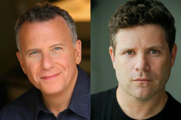 stranger things season 2 paul reiser sean astin