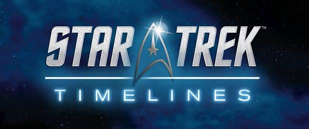 STAR TREK TIMELINES SI PRESENTA CON UN TRAILER