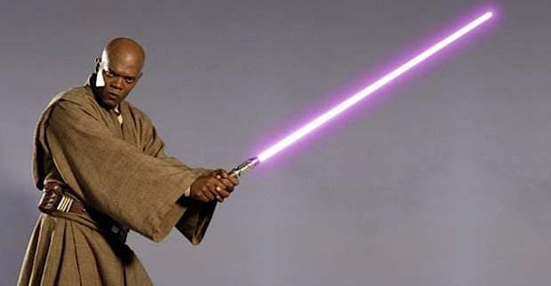SAMUEL L. JACKSON POTREBBE INSEGNARE AL CAST DI “THE FORCE AWAKENS” QUALCOSA SU COSA VUOL DIRE ESSERE JEDI!