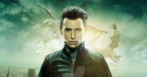 NUOVO TEASER TRAILER DI “ANIMALI FANTASTICI E DOVE TROVARLI”