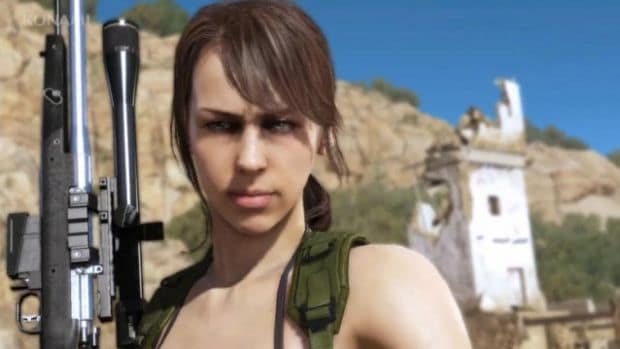 Un video di mezz’ora ci mostra Metal Gear Solid V: The Phantom Pain