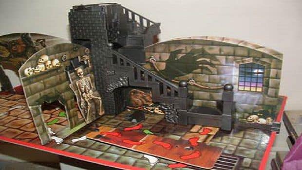 brivido giochi da tavola