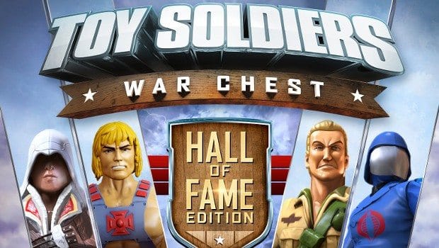G.I. Joe, Cobra, He-Man e Ezio Auditore nello stesso gioco? Tutto vero!