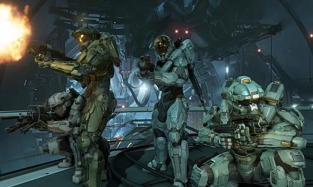 Halo 5: Guardians anche su PC?