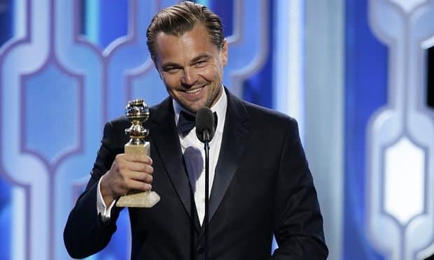 GOLDEN GLOBES 2016 TUTTI I VINCITORI