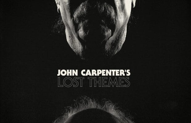 APERTI I PRE ORDER PER LOST THEMES PT.2 DI JOHN CARPENTER