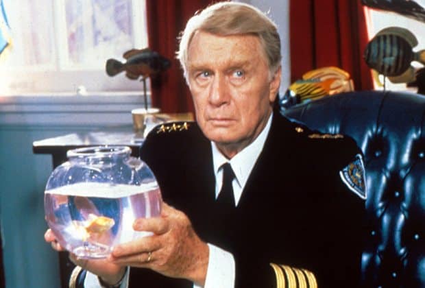 george gaynes