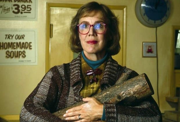 Addio alla Signora Ceppo di Twin Peaks