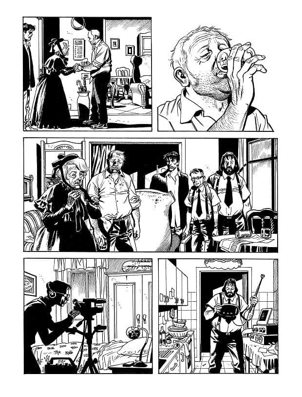 dylan dog dopo un lungo silenzio recensione