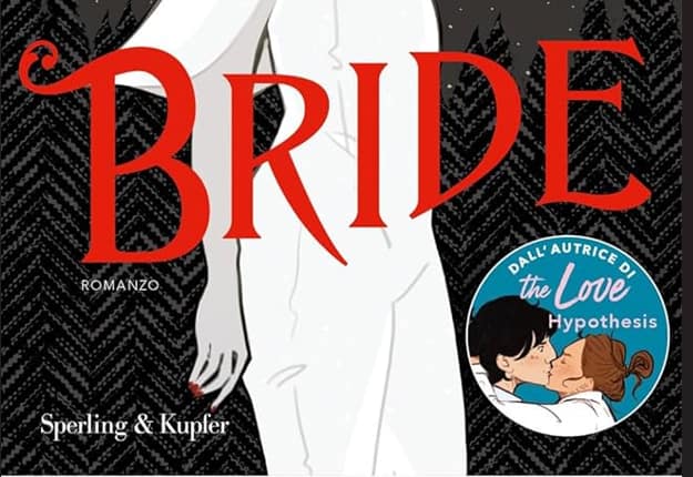 Bride – La recensione del nuovo libro di Ali Hazelwood