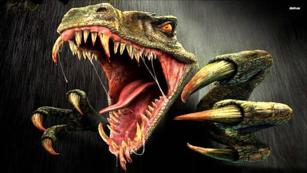 TUROK EVOLUTION – Retrolove
