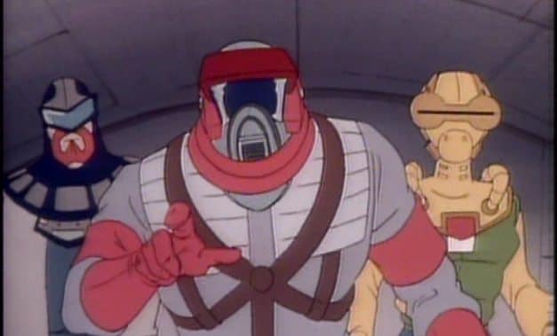 M.A.S.K. trent’anni fa sui teleschermi americani