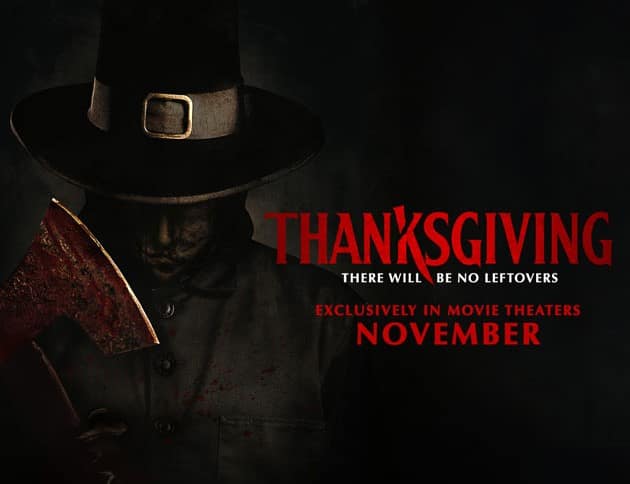 Thanksgiving: la recensione