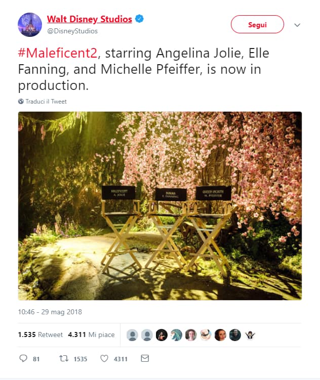 maleficent 2