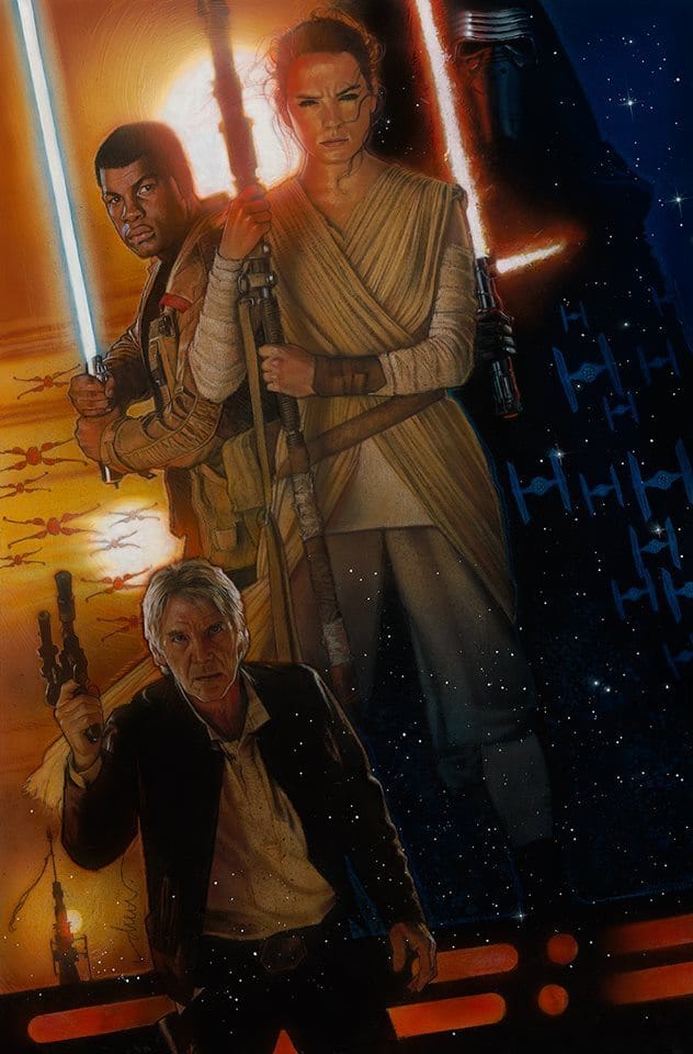 Locandina Star Wars