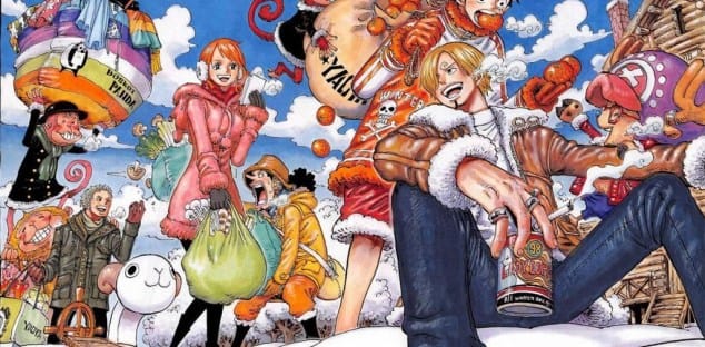 La classifica dei manga più venduti in Giappone nel 2016