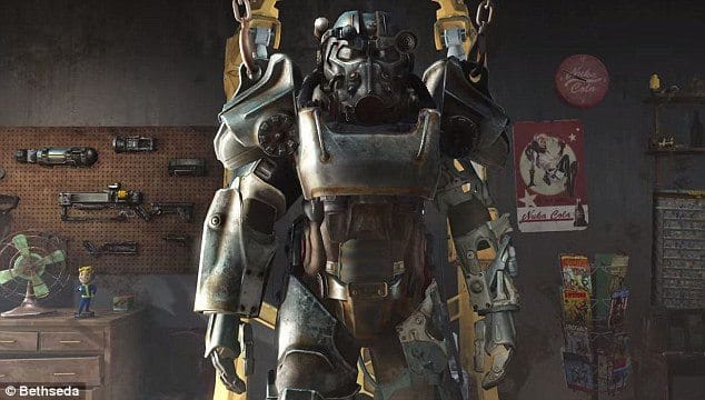 Come incontrare gli alieni giocando a Fallout 4