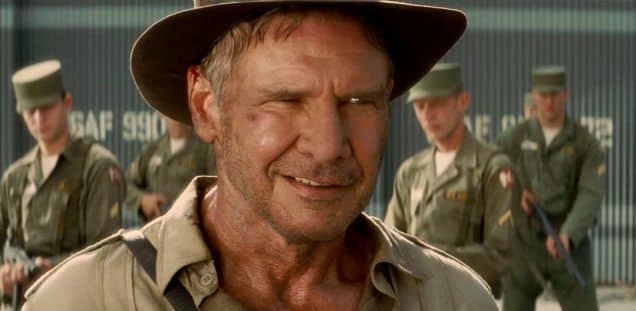 HARRISON FORD E STEVEN SPIELBERG DI NUOVO INSIEME PER INDIANA JONES 5