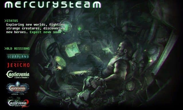MercurySteam a lavoro su un nuovo titolo