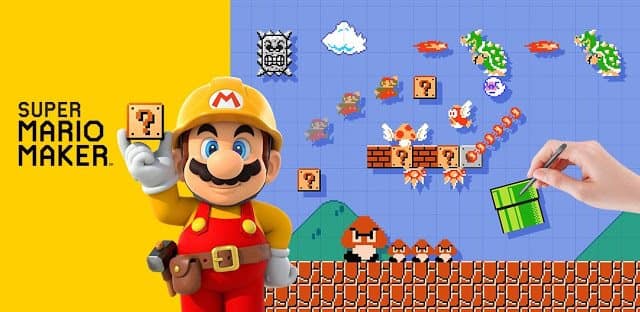 Shigeru Miyamoto ci presenta Super Mario Maker!