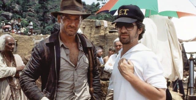spielberg ford