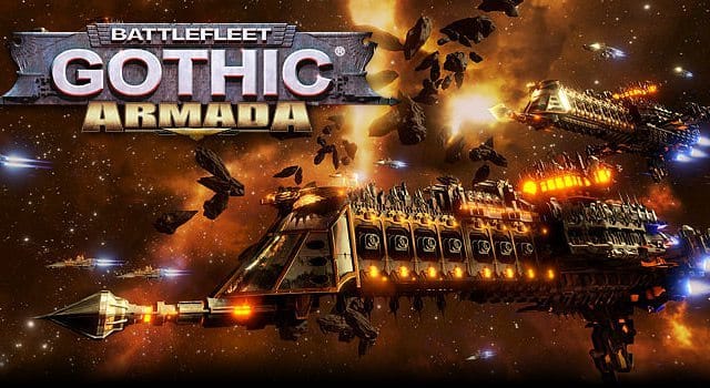 BATTLEFLEET GOTHIC: ARMADA ECCO IL TRAILER CON GLI ELDAR