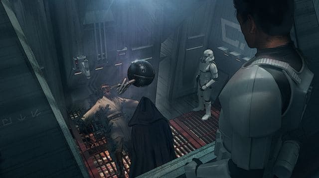 KYLO REN DARTH VADER