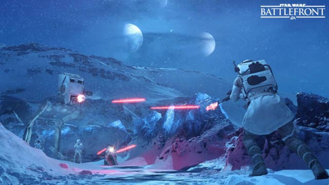 Star Wars Battlefront patch