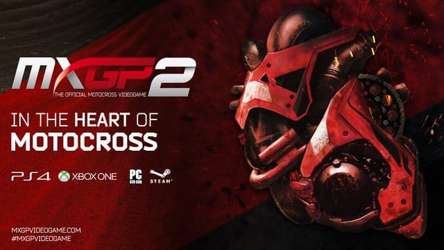 Milestone annuncia MXGP 2: The Official Motocross Videogame