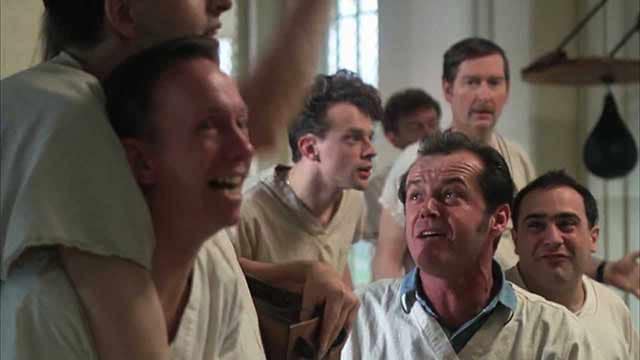 Qualcuno volò sul nido del cuculo quarant’anni fa al cinema