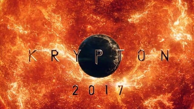Le origini si Superman nel primo trailer di Krypton