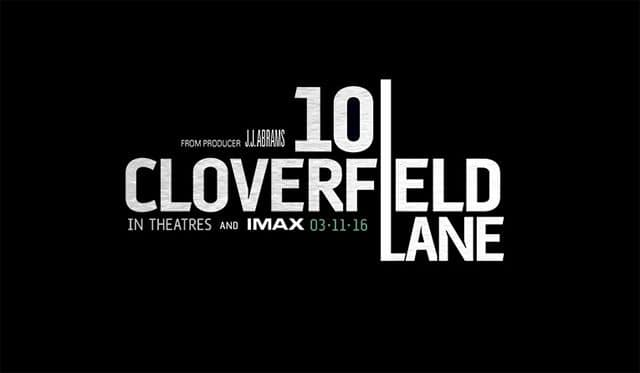 RIVELATO IL SEQUEL DI CLOVERFIELD! 10 CLOFERFIELD LANE