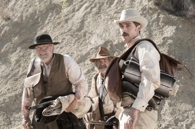 Primo trailer per Bone Tomahawk, il western con Kurt Russel