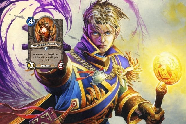 DRAGON PRIEST (MSOG) BY REDON Team Renegades