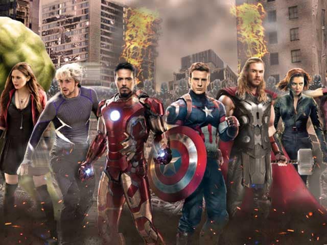 Ecco il trailer del blu ray di Avengers: Age of Ultron