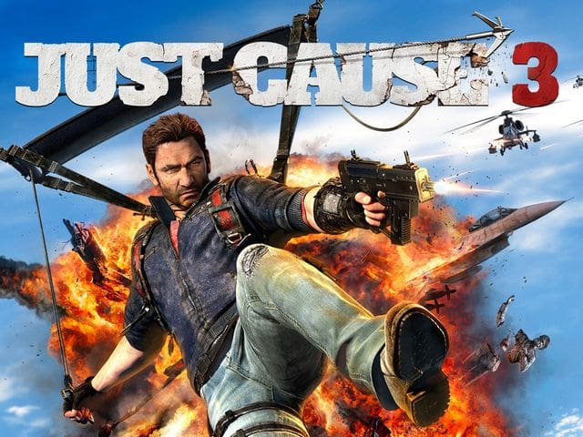 Just Cause 3: attraversare tutta la mappa richiederà 9 ore di gioco