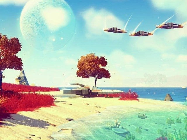 No Man’s Sky ha una data d’uscita!