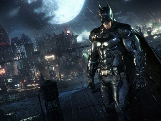 Arriva la tanto attesa patch di Batman: Arkham Knight