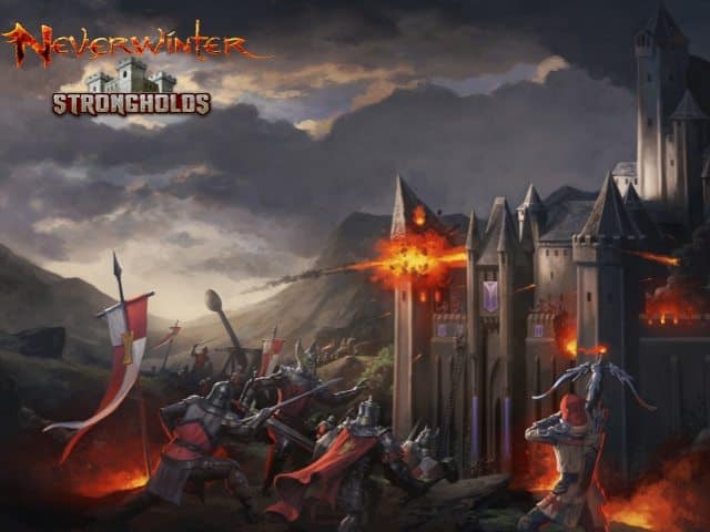 Un gameplay trailer ci presenta Strongholds, nuova espansione per Neverwinter