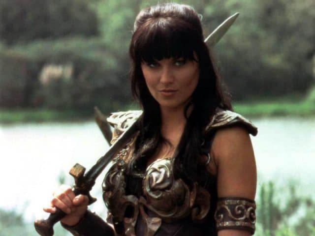 Xena è pronta a tornare sui nostri teleschermi con un reboot?