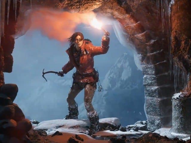 Niente multiplayer per Rise of the Tomb Raider