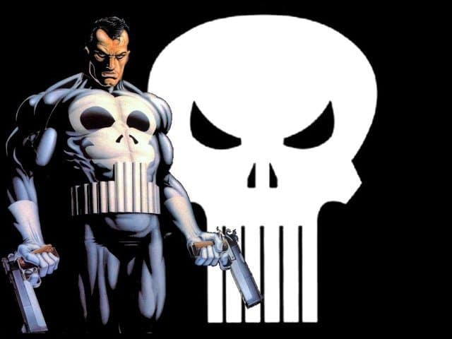 ACCADE OGGI: BENVENUTO PUNISHER!